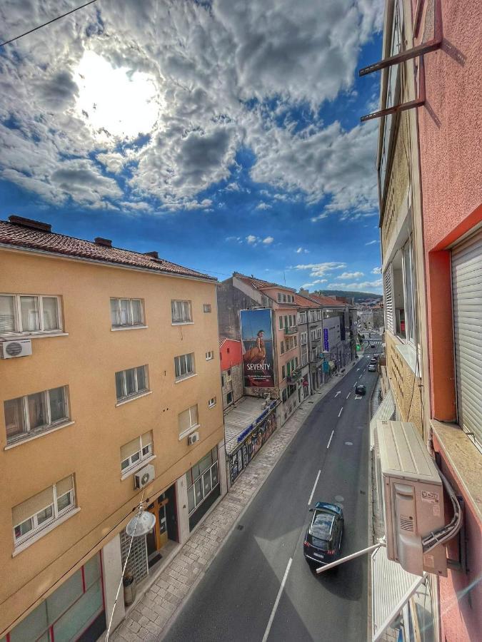 Luxury Apartment Spalato 2 Exteriör bild
