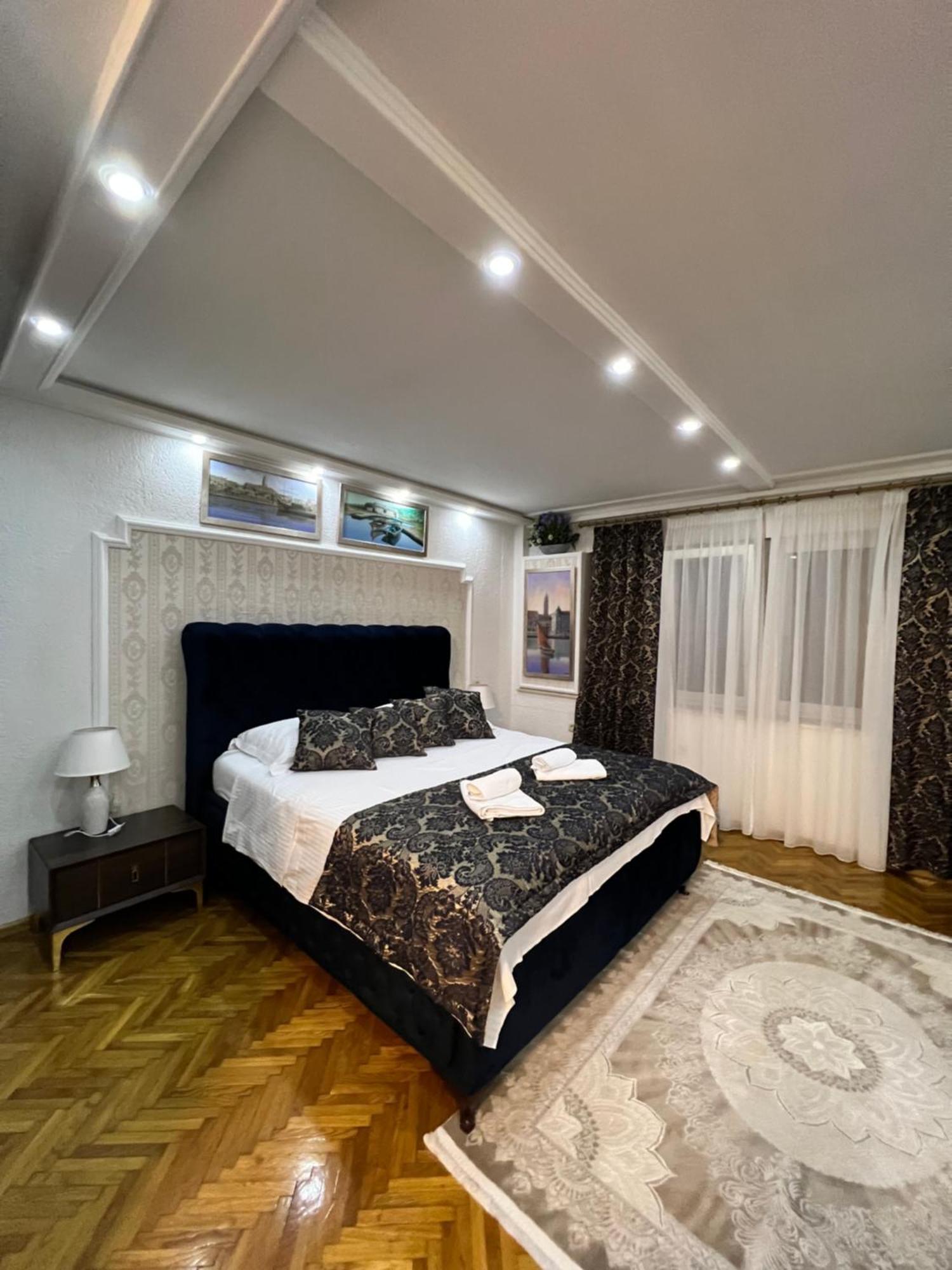Luxury Apartment Spalato 2 Rum bild